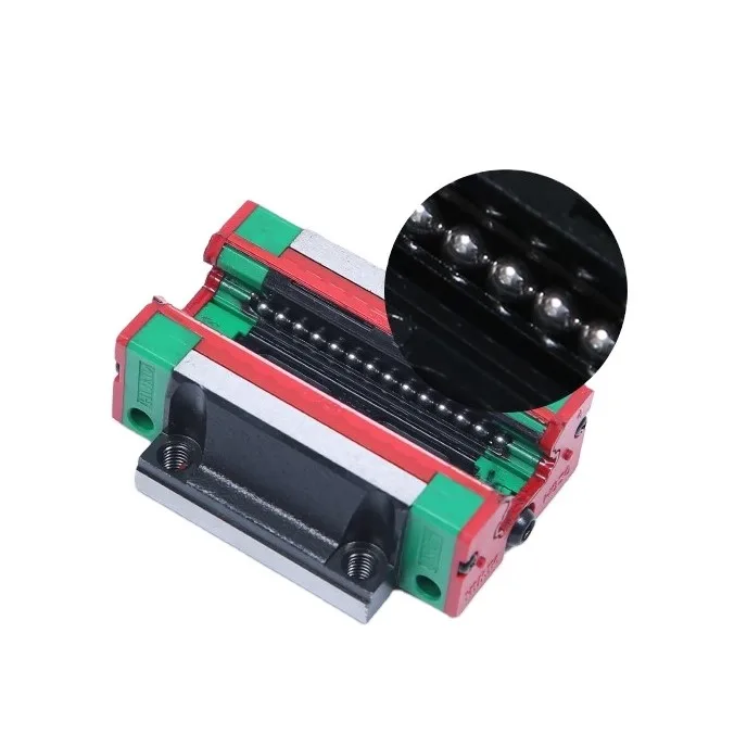  HIWIN Линейная направляющая HGR15 HGR20 HGR25 HGR30 HGR35. .. Линейные направляющие и линейный