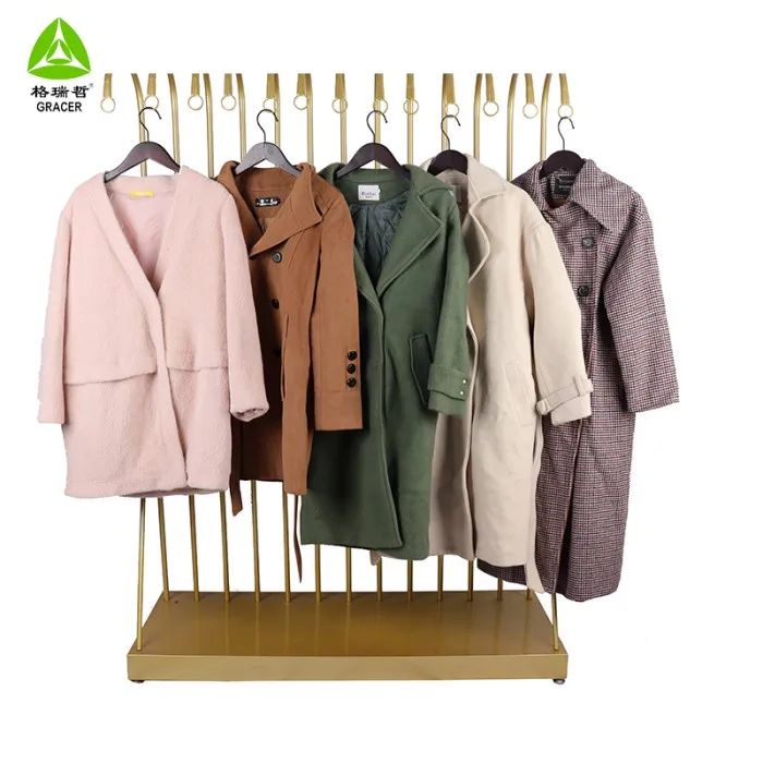 Second Hand Clothes In Usa Ukay Ukay Fashion Overcoat Mix Clothing Women