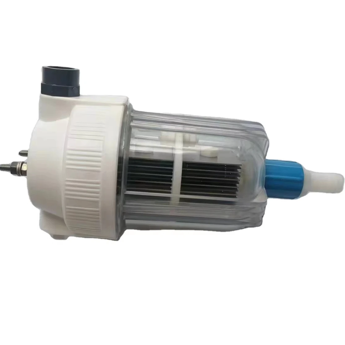 Титановый анод с покрытием из иридия и рутения генератор хлора титановые электроды используемые для электролиза гипохлорита натрия