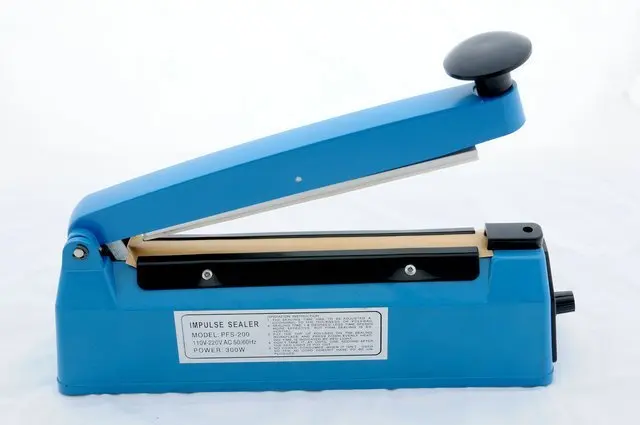 Hot sale, pulse sealer for plastic bags