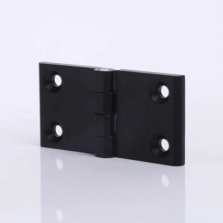  Haitan CL226-7 /JL1010-3 цинковый сплав 180 градусов черная петля для шкафа с
