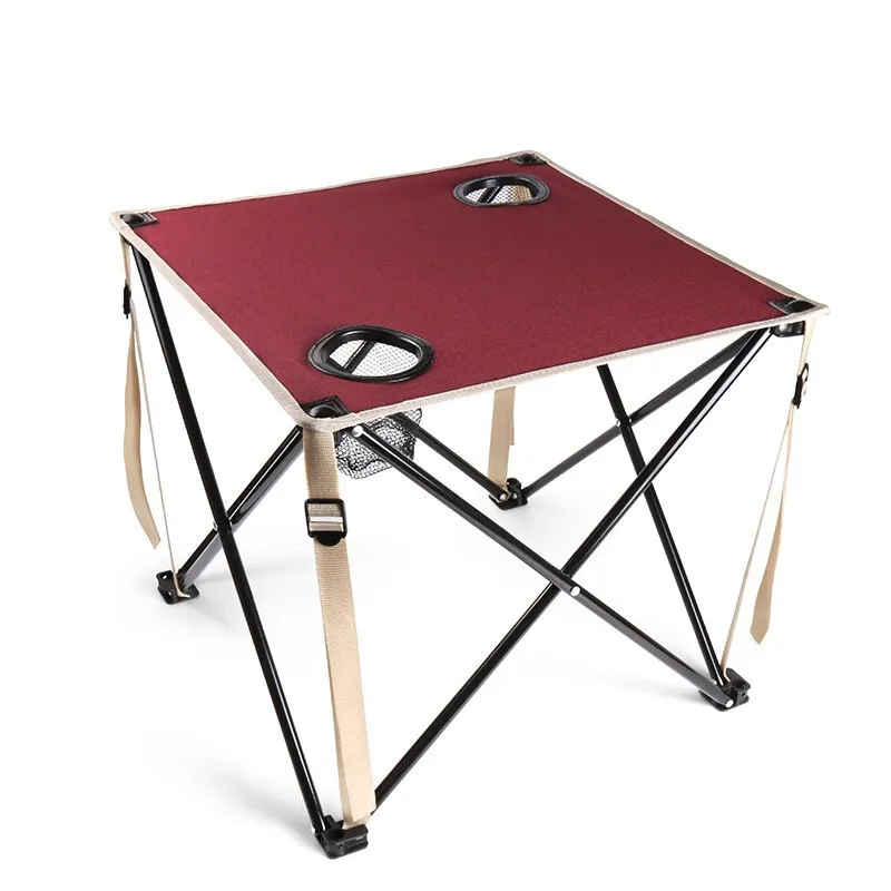 Mydays Outdoor Lightweight Hot Sale Portable Adjustable Beach Outdoor Camping Table Chair Set for Picnic Activities