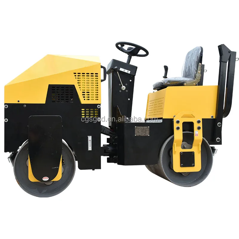 New  Road Roller road compactor with good performance