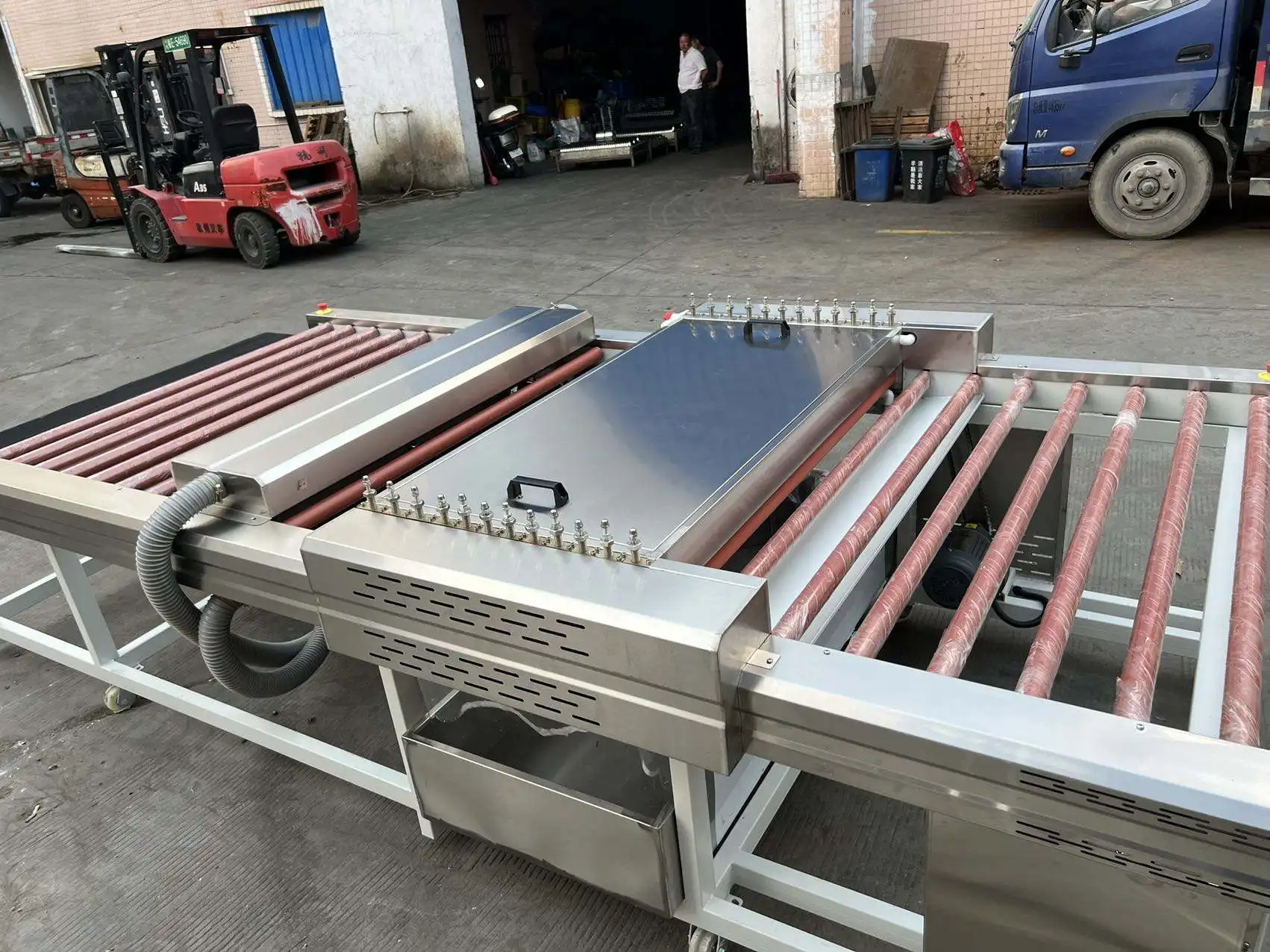 Good Price Glass Cleaning Machine Glass Washing Machine Glass Washer