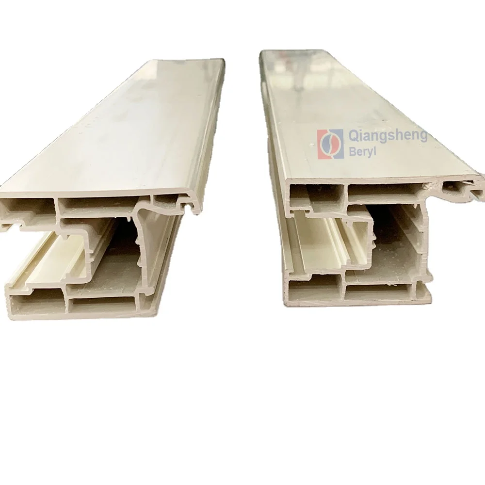 Новая машина для изготовления дверей и окон из ПВХ