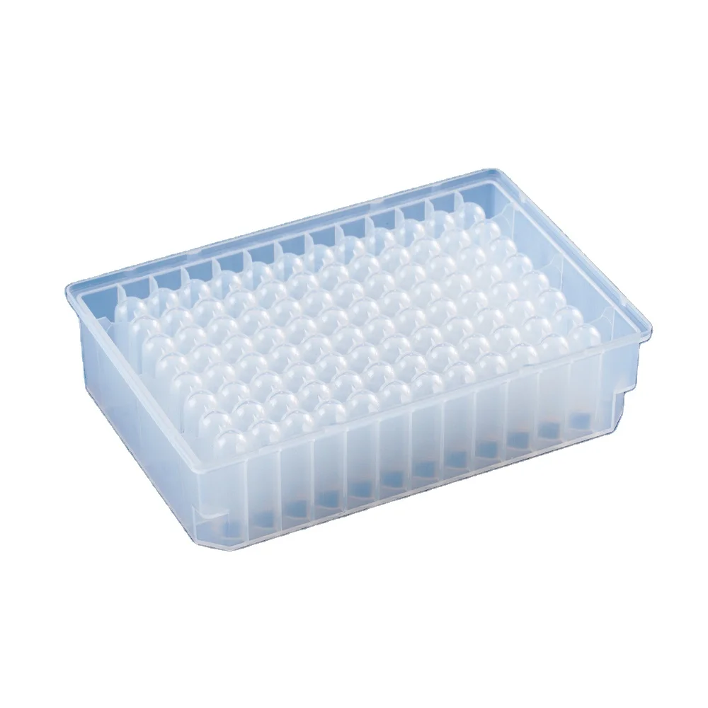 1.6 Square well, U bottom deep well plate