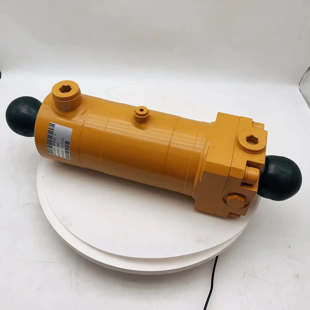 A810301060032 Left swing Valve cylinder 100C2118D.6.2A