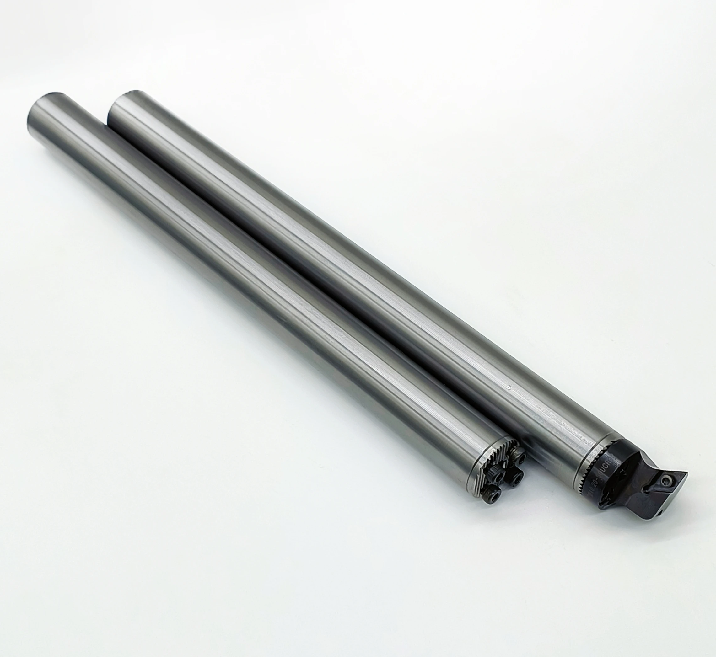 Vibration-damped boring bars  High speed steel Boring Range 20-275mm VR200.3200-810H.80-R boring bar