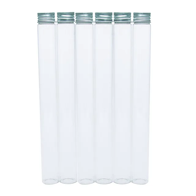 90ml Glass Bottle with Silver Screw Cover, can Hold Food Accessories or Liquid, Customized Logo, Mass Sale and Free of Freight