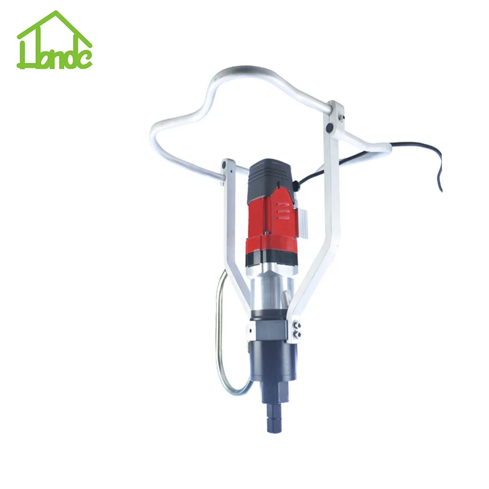 Небольшой гидравлический сваечный привод для строительной основы