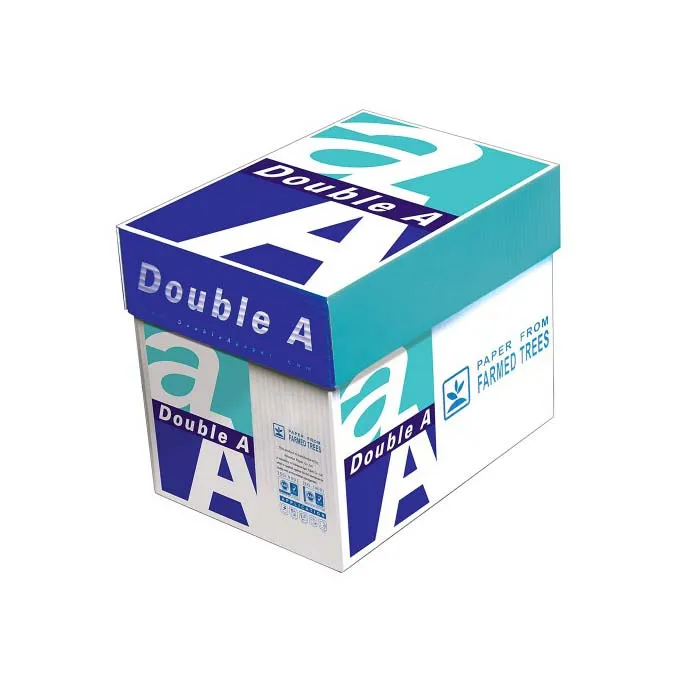 Wholesale Manufacturers Double Holographic Copy  Double Printing  Supplier Exercise Book A4 White Paper Sheet