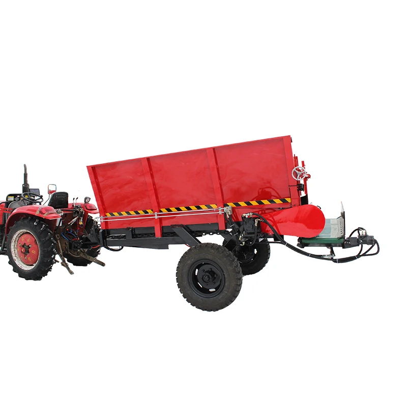 Fertilizer spreader agriculture granular fertilizing spreader for farm