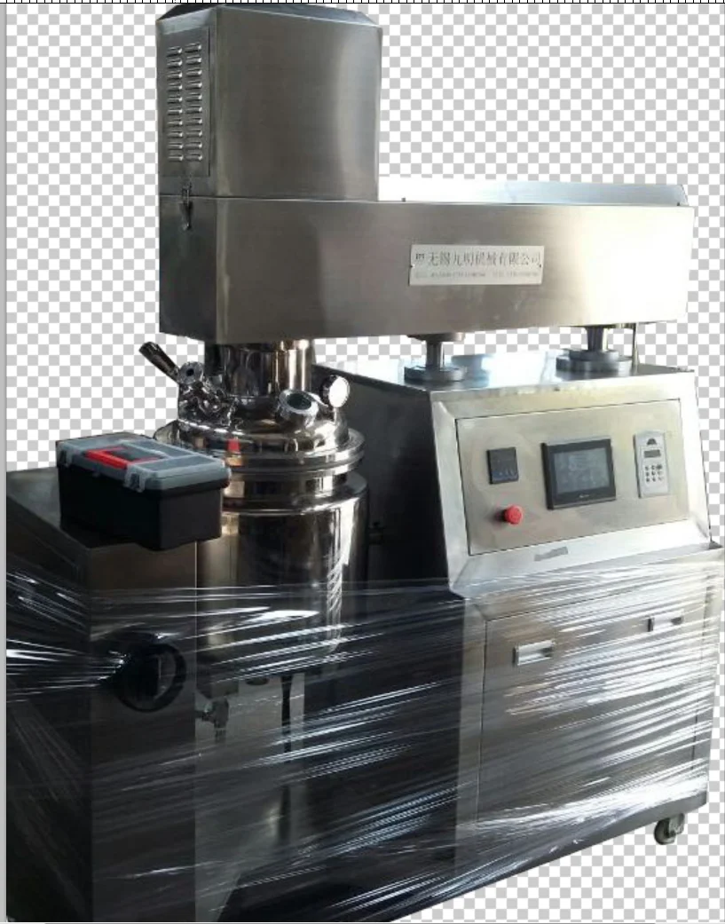 Молочная эмульсия с майонезом, шампунь, эмульгатор, гомогенизатор