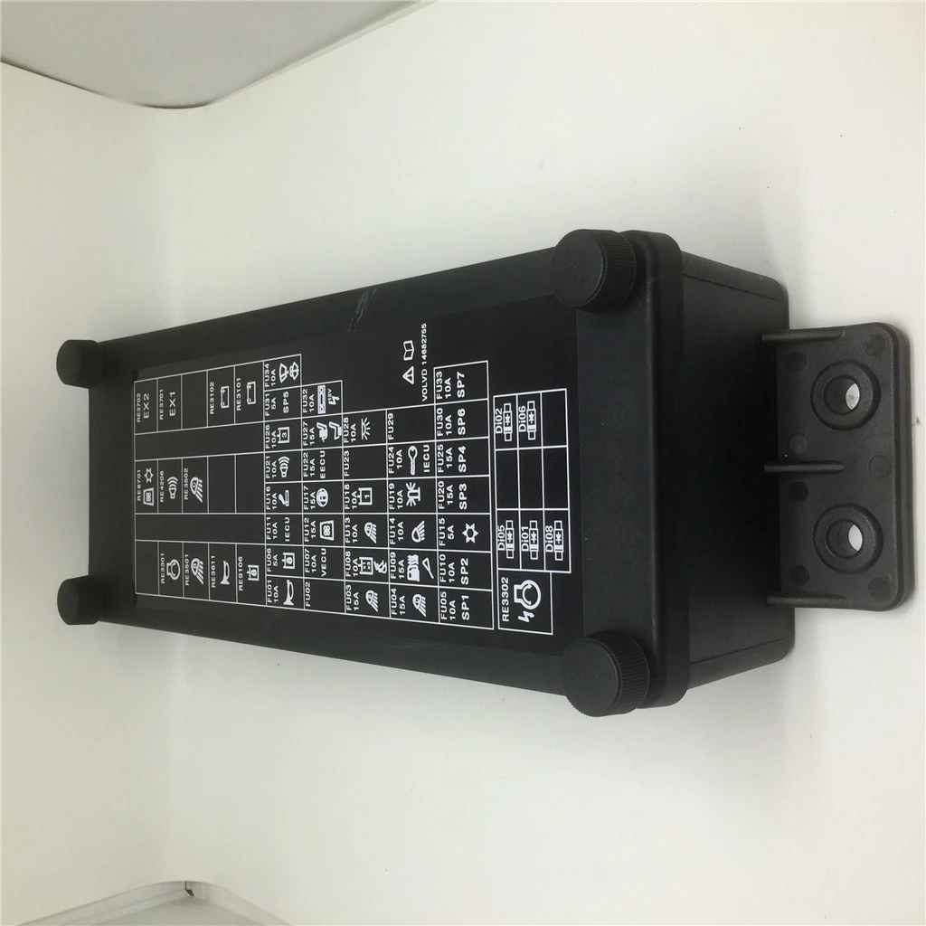 Блок предохранителей для экскаватора 14613137 VOLVO EC210 240 290 360 460 480