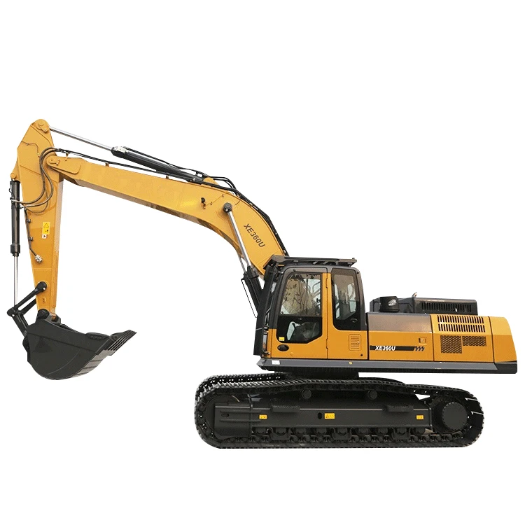 Panda Hot Sale 36 Ton XE360U Big Hydraulic Crawler Mining Excavator For Sale