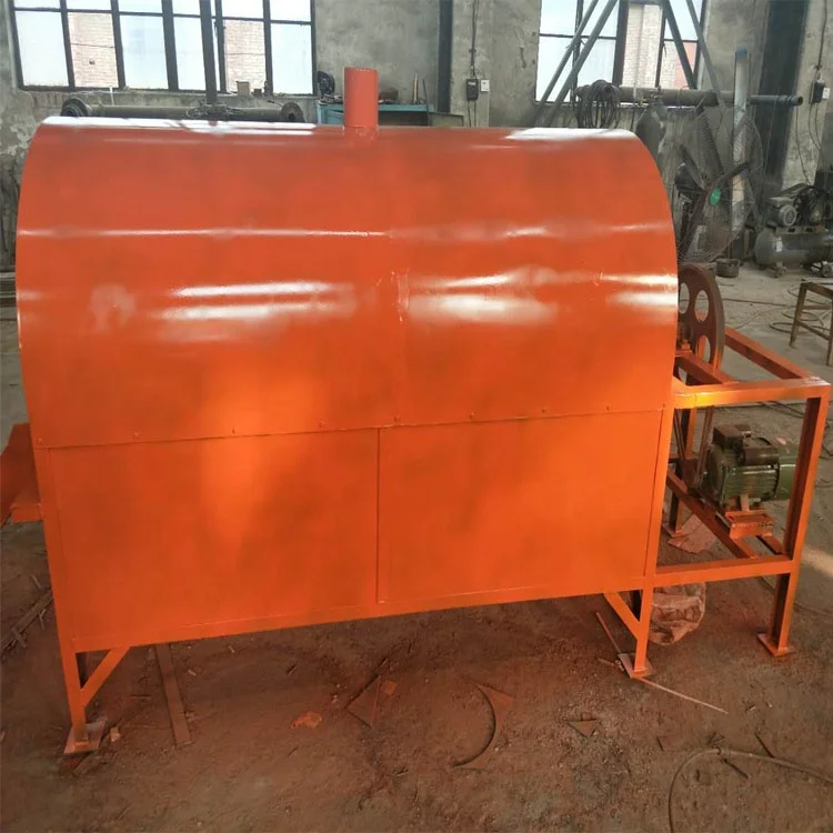 Coal natural gas fuel energy saving burner for rotary dryer