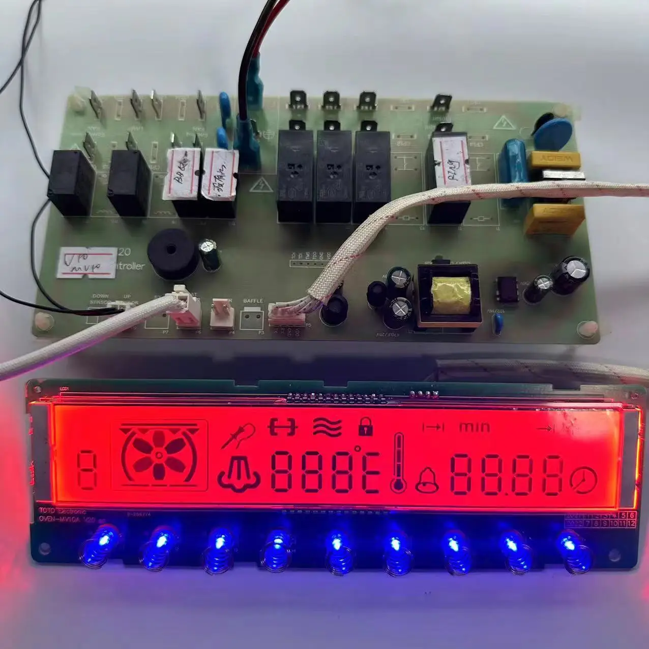 Контроллер печи производителя PCBA.