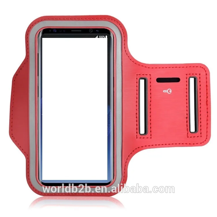  Прямая поставка; Неопреновая спортивная повязка на руку для бега ipod nano