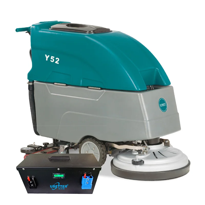 26 в 50 Ач глубокий цикл Lifepo4 батарея 50 Ач солнечная электростанция уборочная машина для дома