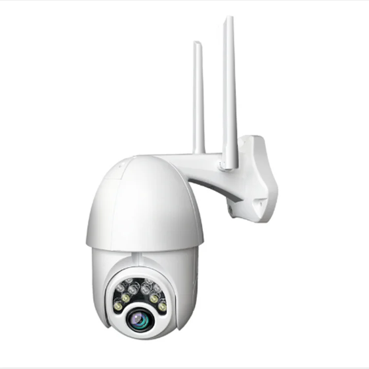 Q10 Wireless Cctv Security Surveillance Wifi 360 Degree Fisheye Waterproof Outdoor Camera