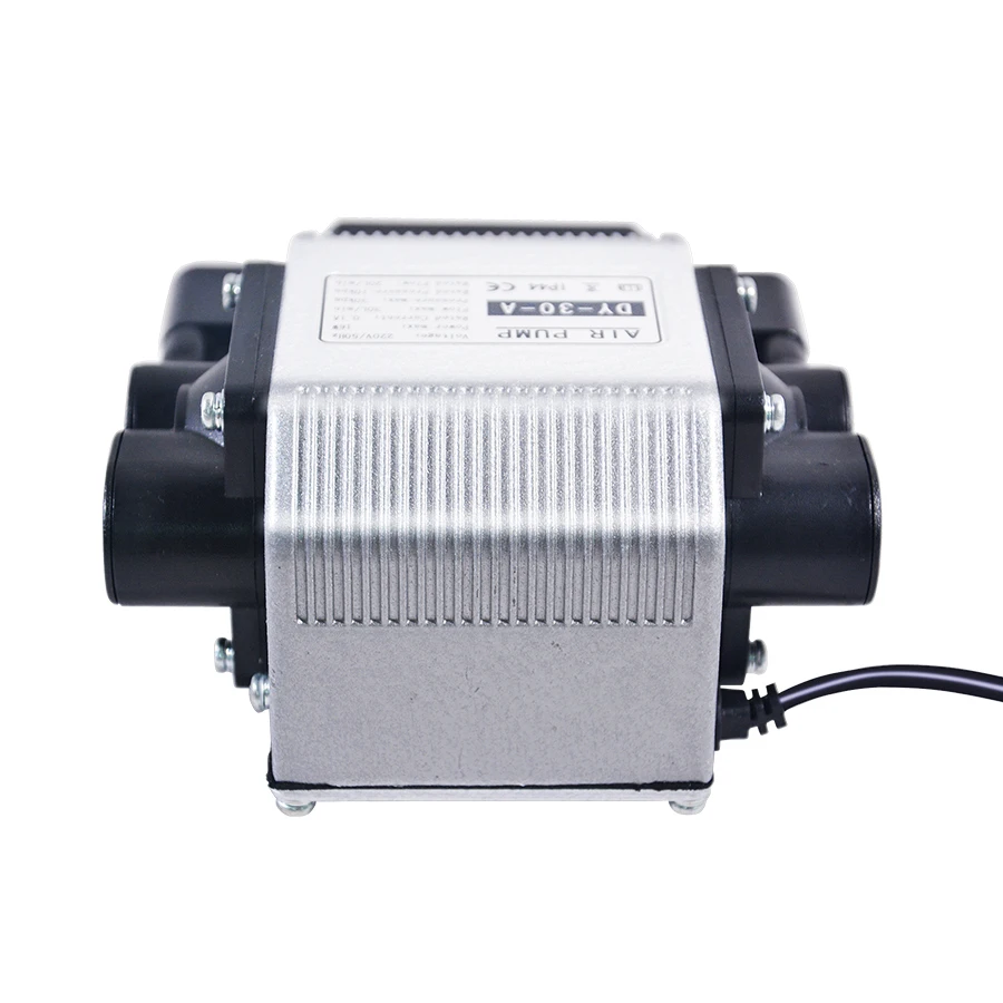 Longer 3d Laser Air Assist Pump Kit For Laser Cutter Engraving Machine