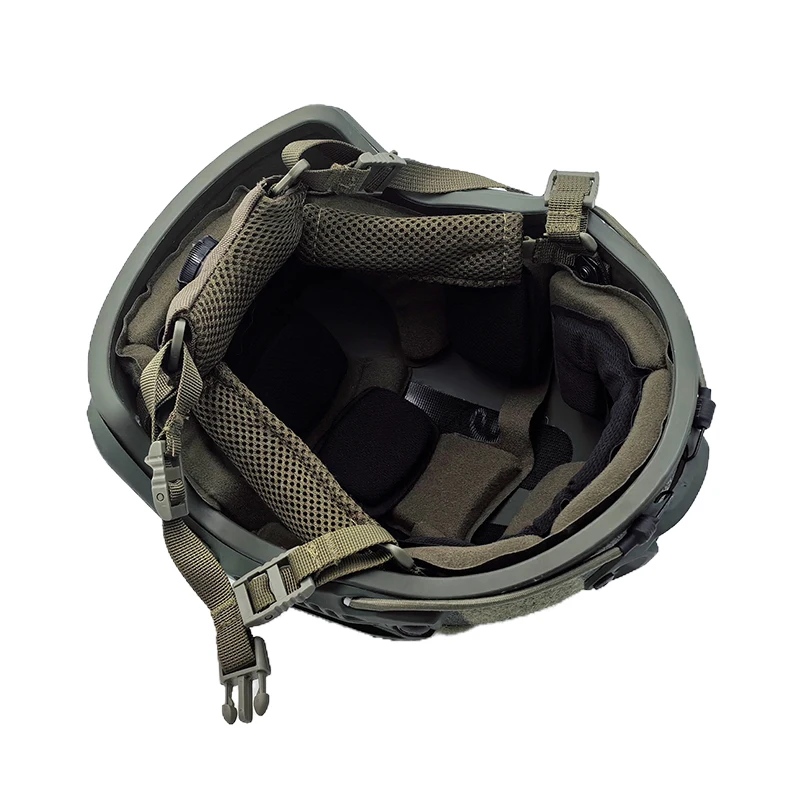 Wholesale Tactical Protect Equipment Helmet Protection Padding Mat Helmet Pad OEM Wendy Lined Tactical Helmet Lining