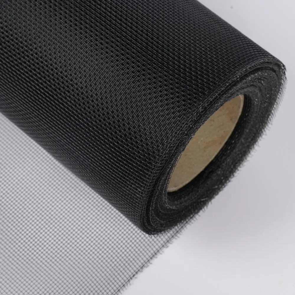 304 316 Stainless steel Mesh Screen Window 25 Micron 70 100 Micron High-filtration Stainless Steel Wire Security Window Screen