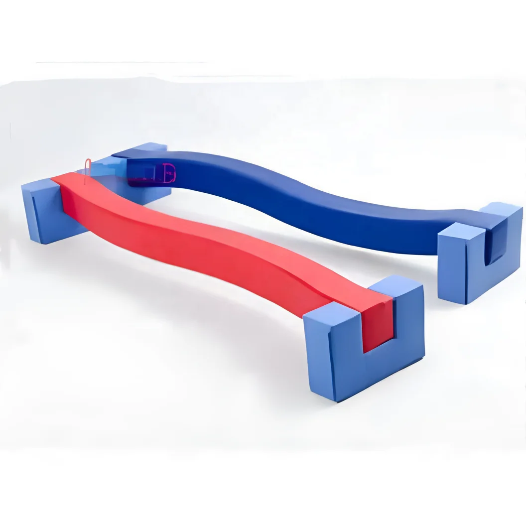 High Quality Amusement Park Kindergarten Kids Soft Play Customized Foam Block Toys Indoor Soft Play Equipment