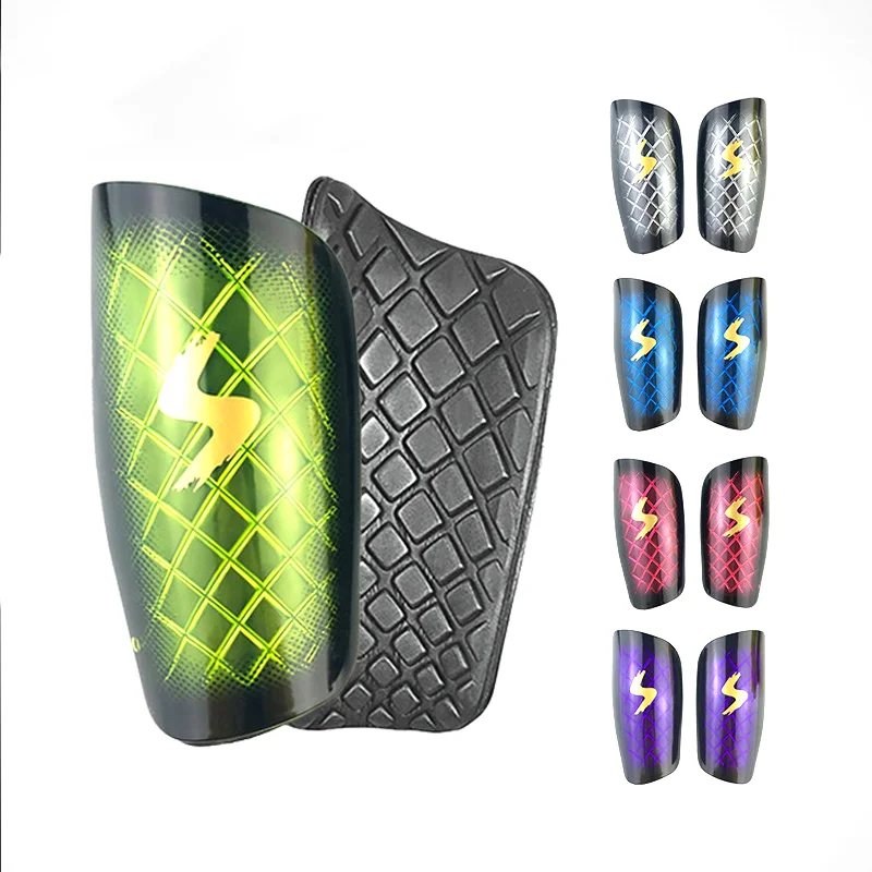 Professional EVA Cushion Protection Soccer Shin Guards Football Shin Guard Soccer Leg Pads Protective Gear