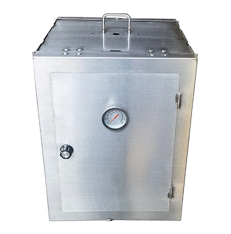 SS304 folding smoker01.jpg