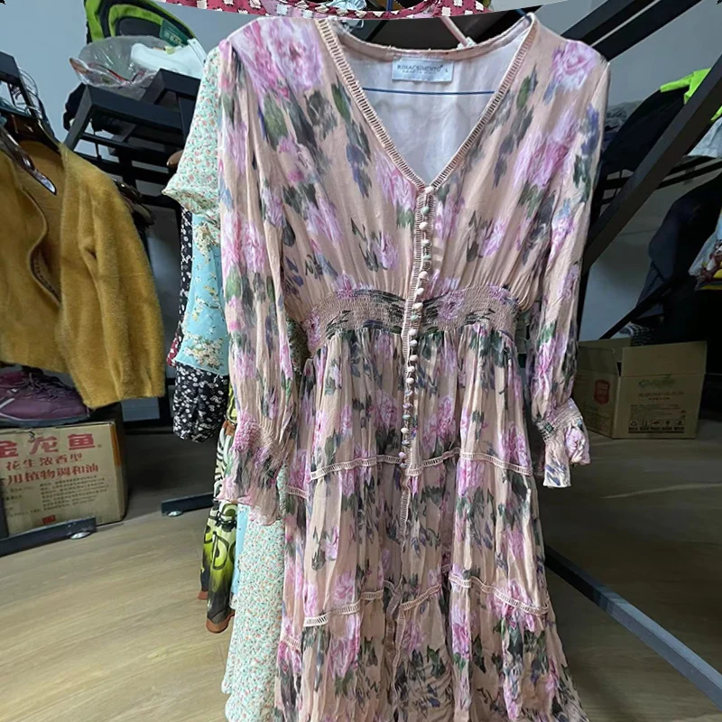 China Factory Good Selling Wholesale Summer Used Clothing Second Hand Clothes