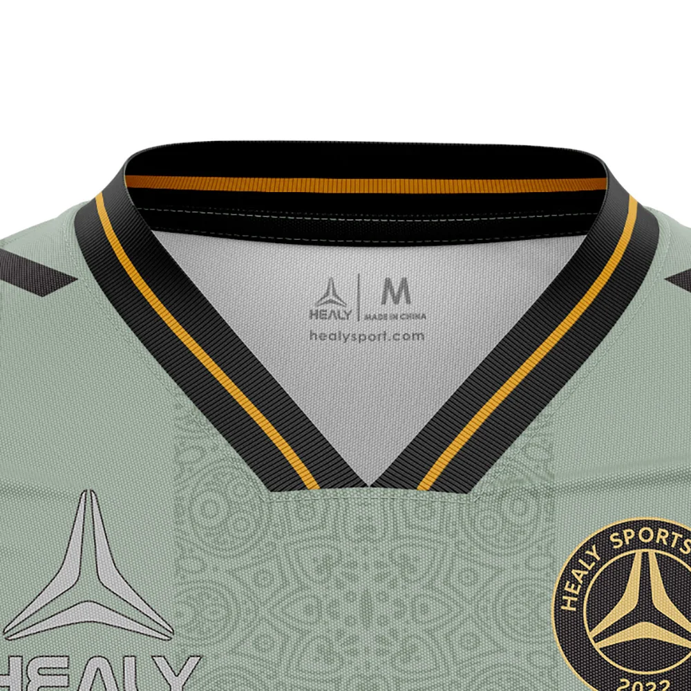 professional custom sublimation cheap blank soccer jersey full set soccer kits for teams for men