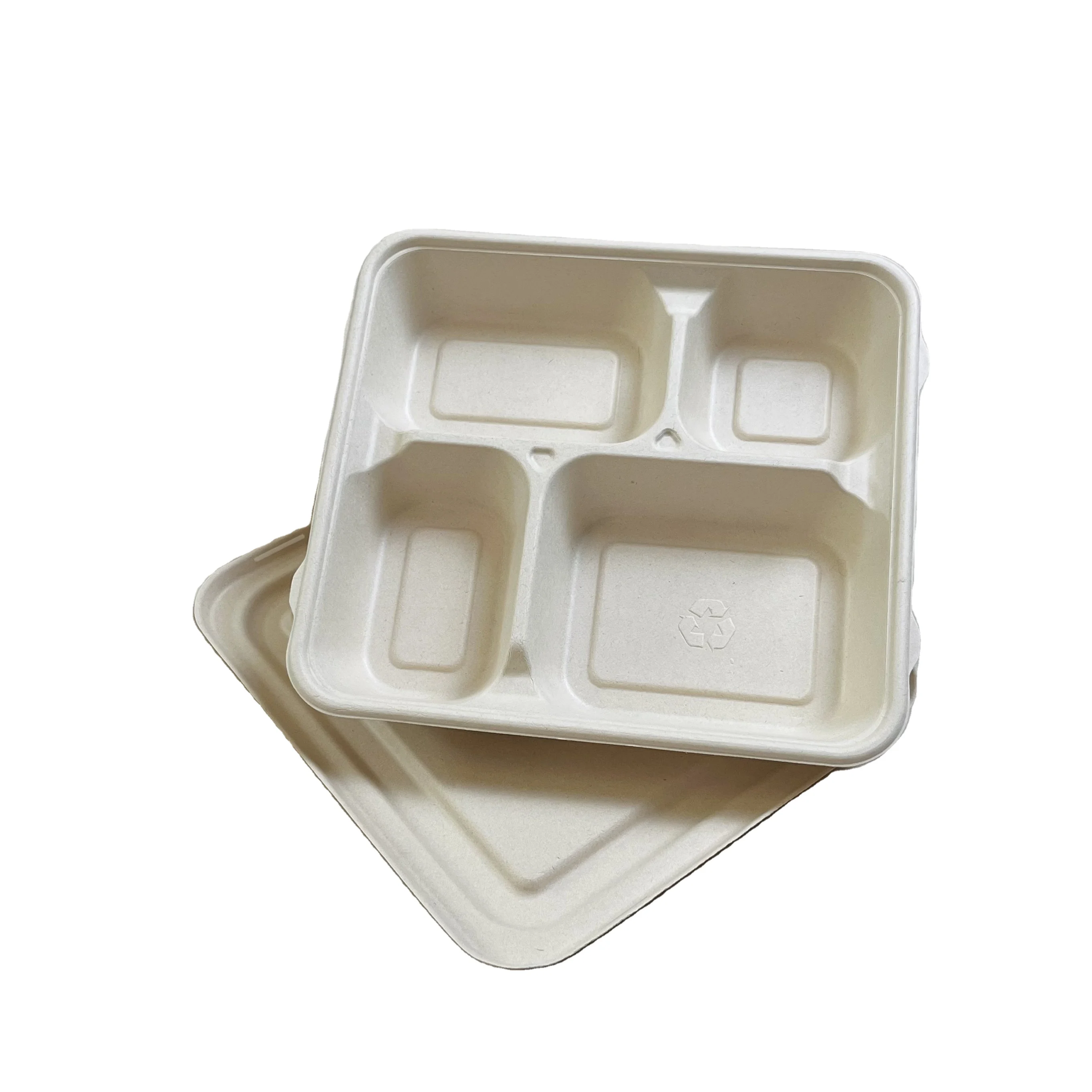 3 отсека для пищевых продуктов