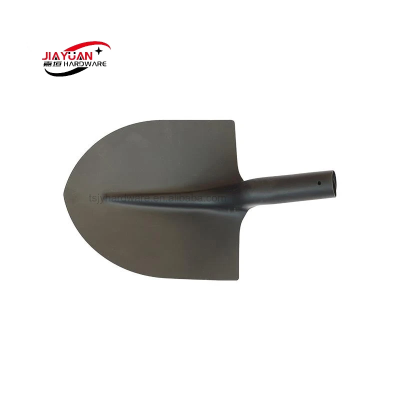 hot selling factory price steel material and farming spade application shovel head