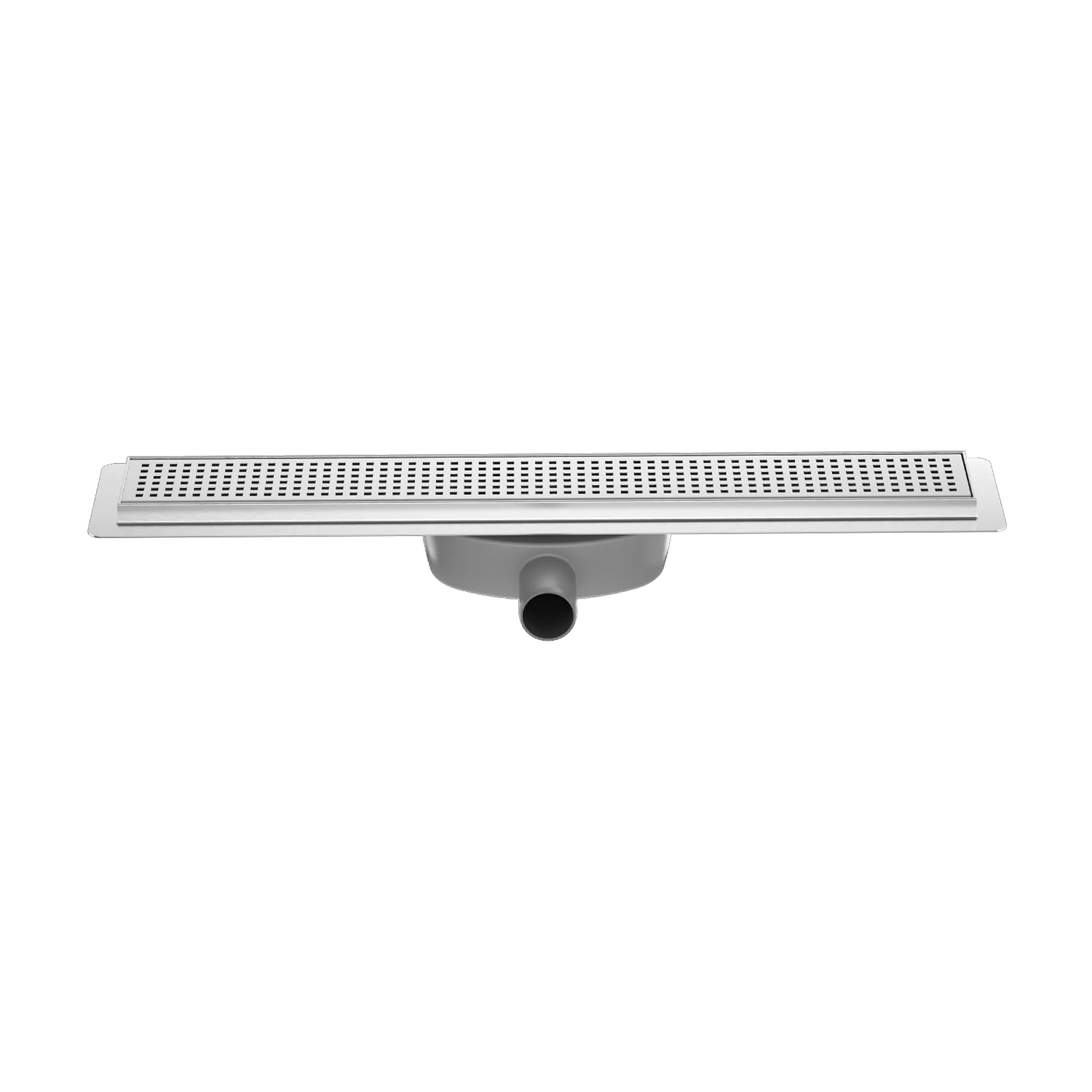 Floor Drain with Decorative Bathroom Sink Drain Covers for Sale Techniques Stainless Steel Modern Customized Logo Strainer LD21