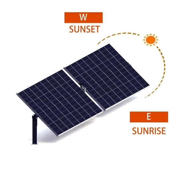 best performance Single Axis Solar Tracker For solar panel Solar system