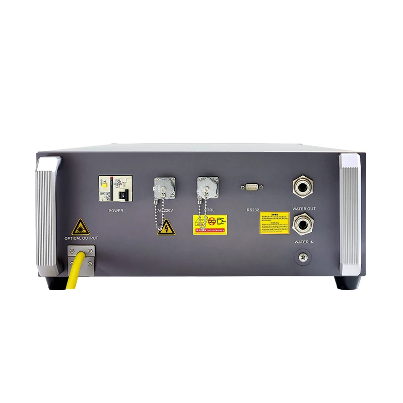 MAX 1000W Continue Wave Laser Source 3000W Fiber Laser Cutting Source For Metal Sheet And Tube