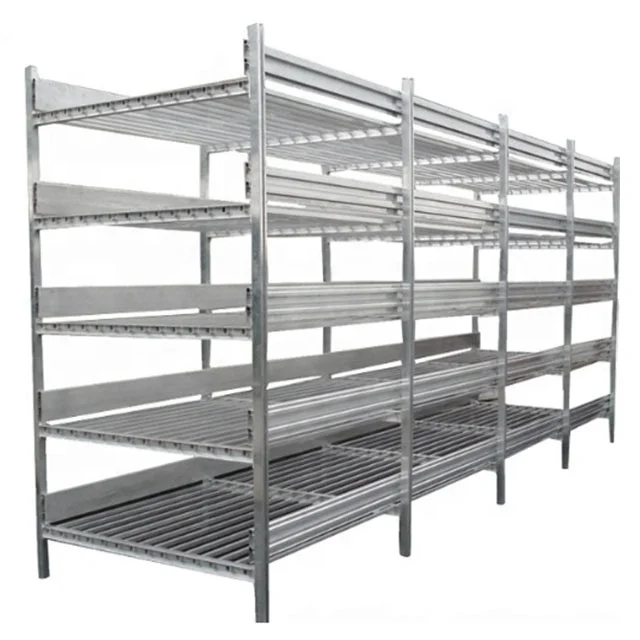 Professional customization mushroom cultivation grow racks growing shelves