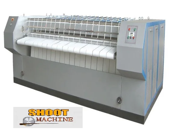 Shoot Brand Heavy Duty Double Rolling Ironing Machine, SHTPAII-3000