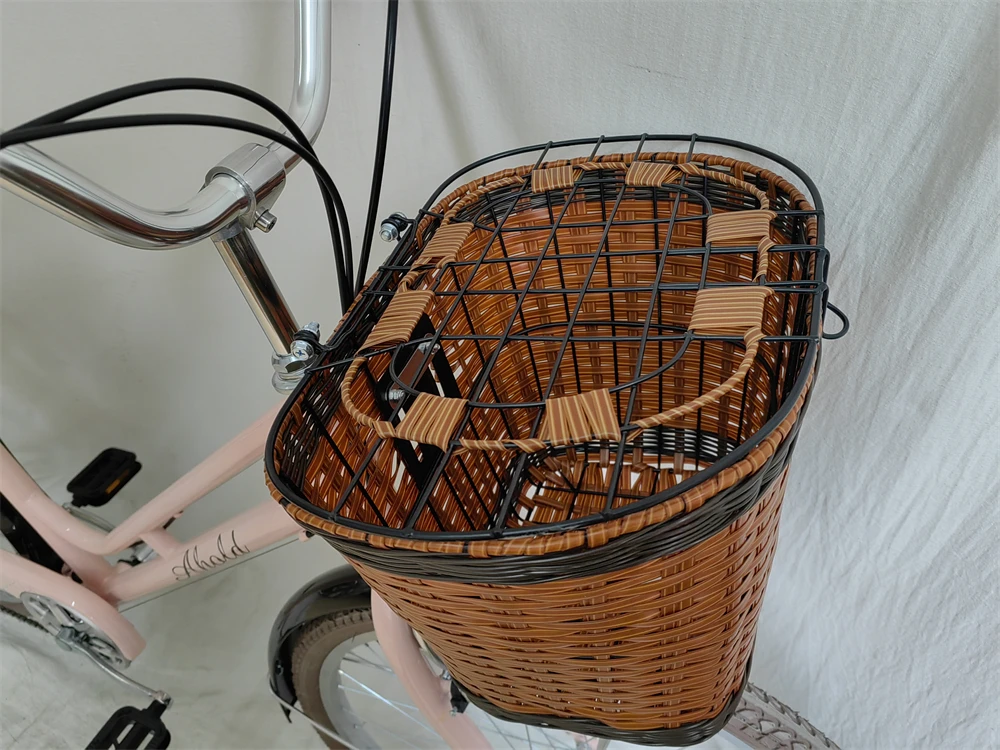 2023 New Model Popular  26 inch 7 speed classic ladies women and men city bike vintage dutch bicycle bicicleta de mujer