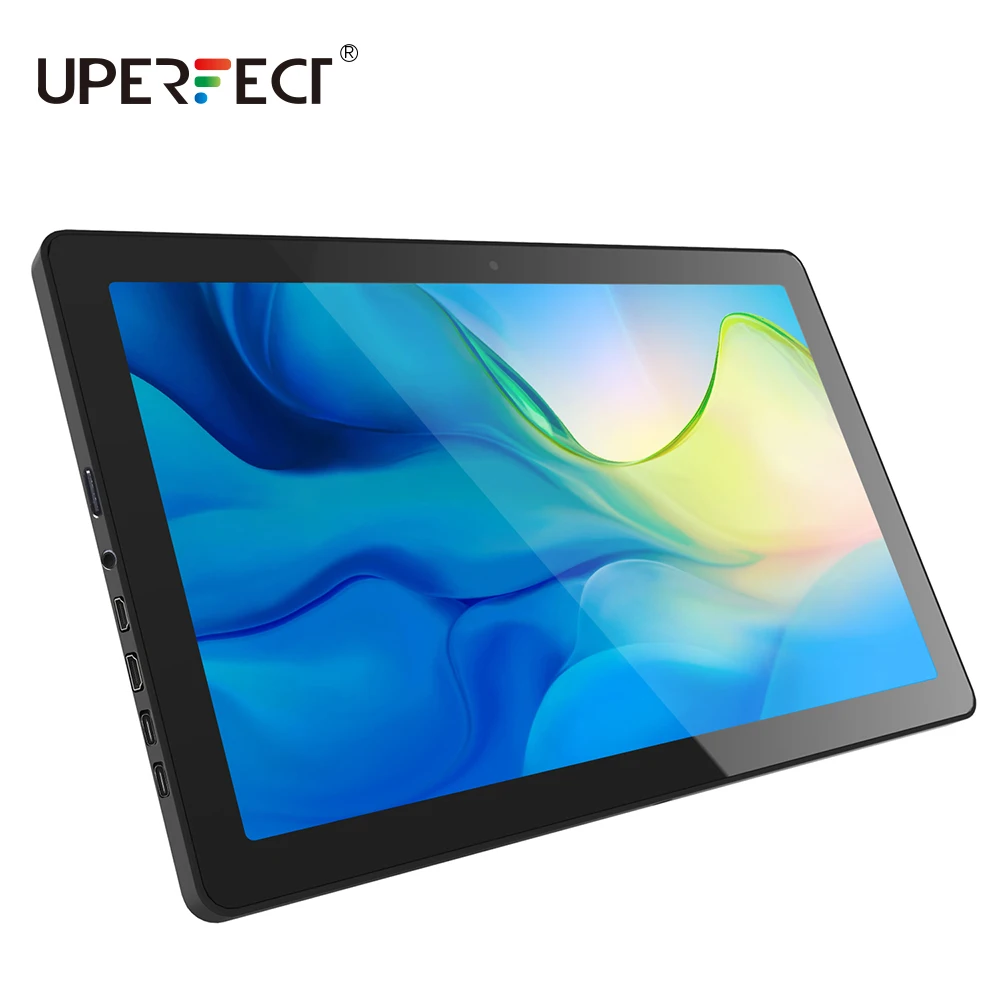 
Uperfect Portable Monitor 10 Inch LCD HDM Touch Screen Computer Monitor Compatible With 1366X768 for Raspberry Pi 