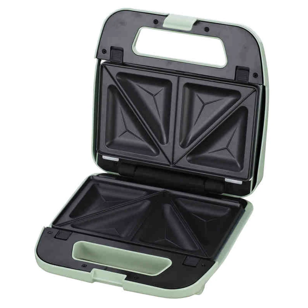 Professional 3 in 1 multi plates 4 slices electric breakfast panini grill waffle sandwich