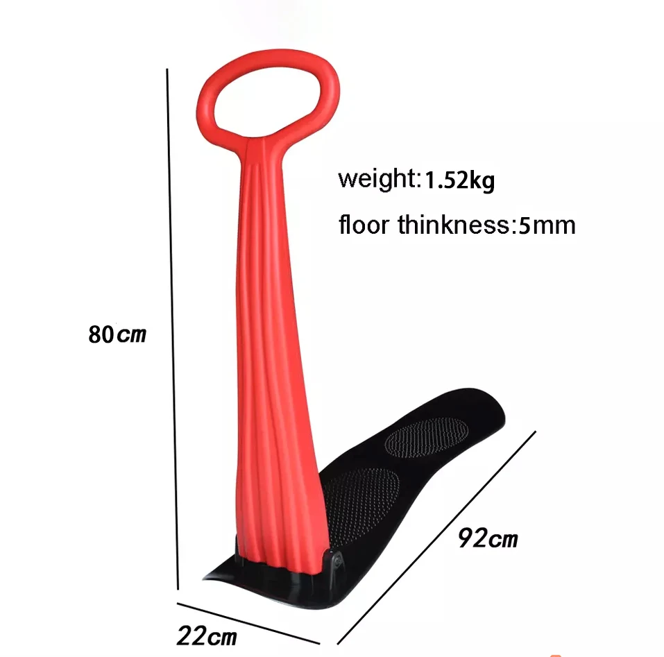 Winter skiing Custom Skateboard Snow ski outdoor sports supplies for children use