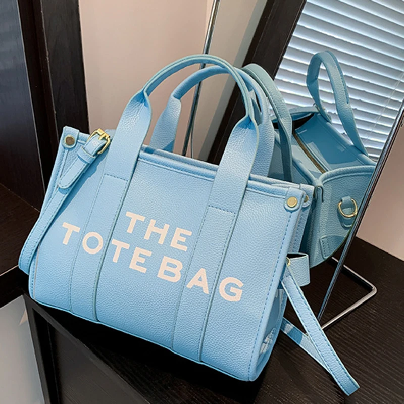 2024 Custom Tote bags New High Quality Crossbody Purses Luxury Designer PU Leather Shoulder Tote handbags