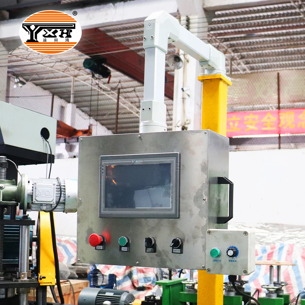 Steel Pipe Making Machine