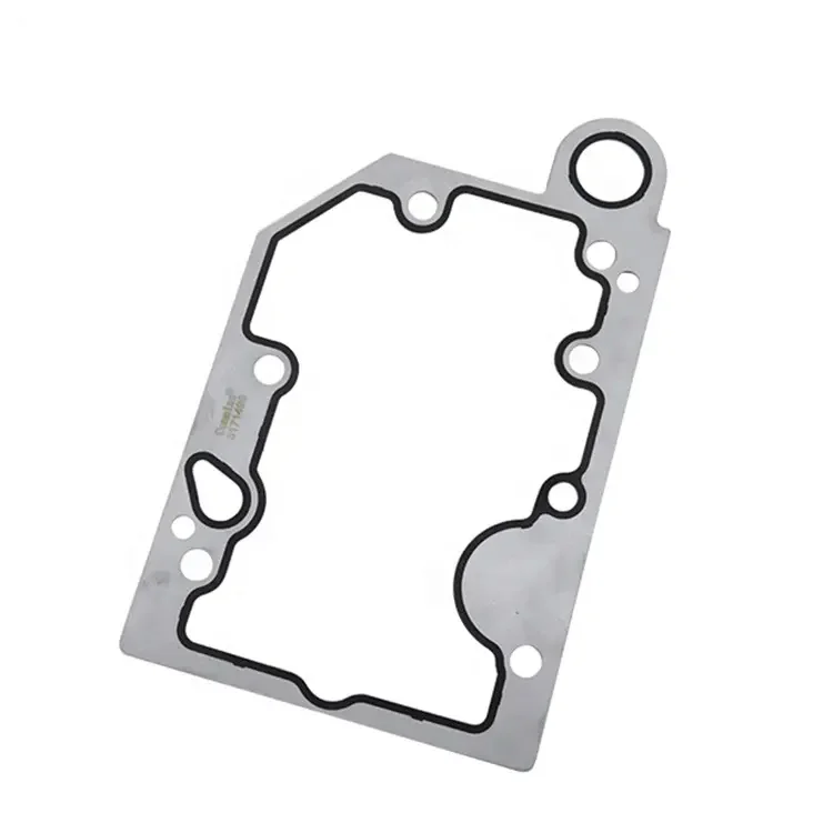 Diesel Engine Parts Engine Rocker Lever Housing Gasket QSK60 3171499