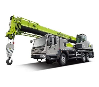 2022 Zoomlion бренд Wind Power используется 30Ton мобильный кран ZTC300V532 с 50 м подъемной высотой
