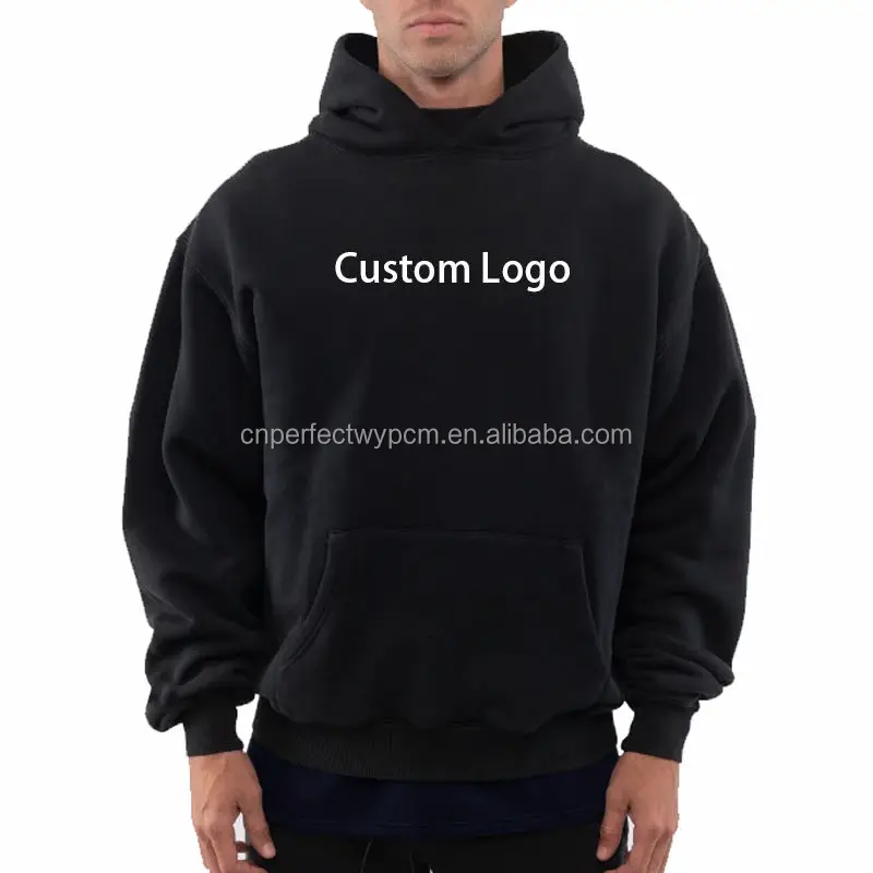 High Quality Casual Hoodie Mans Hoodie Custom Logo Loose Sports Fashion Hoodie For Men Women