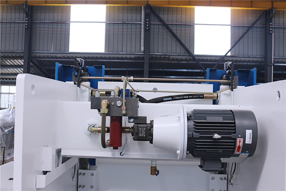 30Ton 1200mm mini press brake small bending machine for box