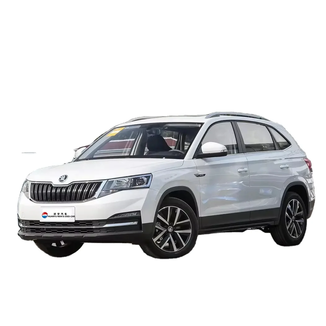 Skoda Kamiq 2024 внедорожник 1 5 л бензиновые автомобили высокого качества в наличии хорошая цена Электрический Металл